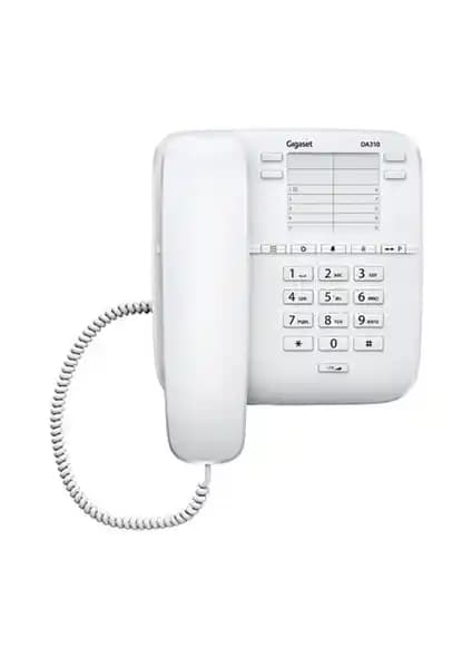 Gigaset DA310 ve DL580 Model Telefonlerin Karşılaştırması ve Özellikleri