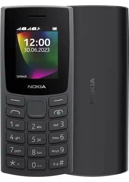 Nokia N106 ve Panasonic KX-TU160 Tuşlu Telefonlar Karşılaştırması 2023