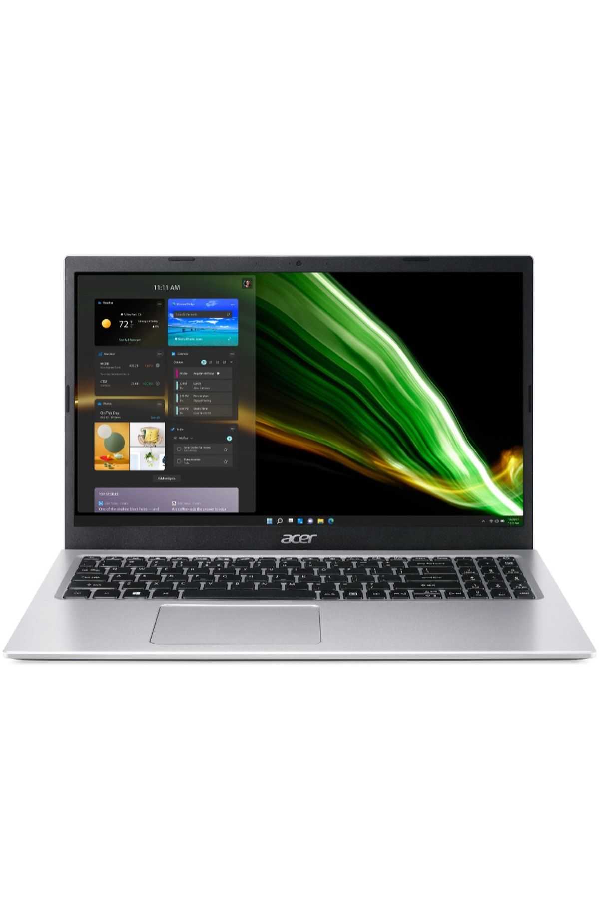 Acer Aspire3 Dizüstü Bilgisayar Günlük Kullanım İçin Uygun ve Şık Tasarım