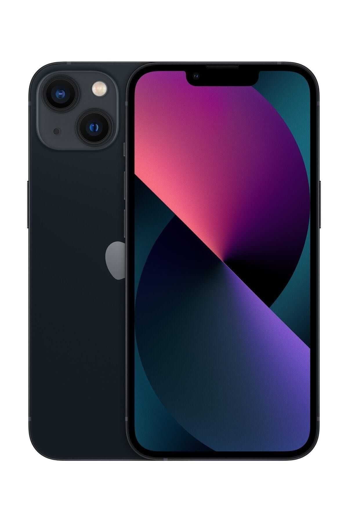 Apple iPhone 13 512 GB Gece Yarısı: Güçlü Performans ve Çevreci Tasarım Özellikleri