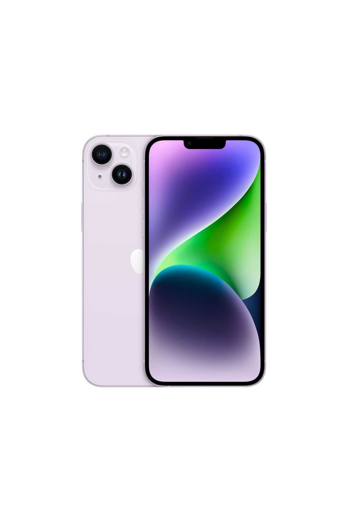 Apple iPhone 14 Plus 128 GB Mor: Görünüm ve Performansı Bir Arada Sunan Akıllı Telefon