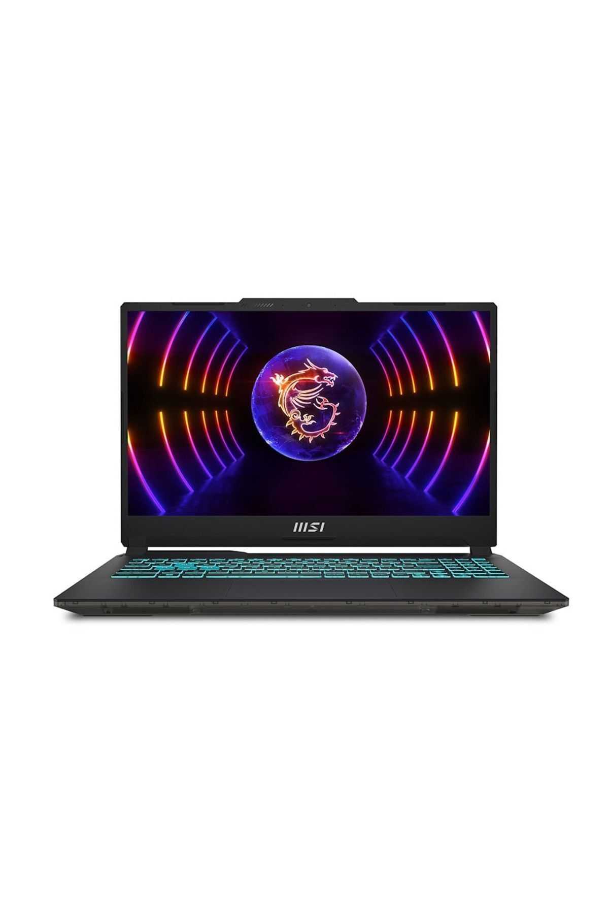 MSI Cyborg 15 A13ve-1478xtr: Yüksek Performanslı Oyun ve Profesyonel Kullanım Dizüstü Bilgisayarı