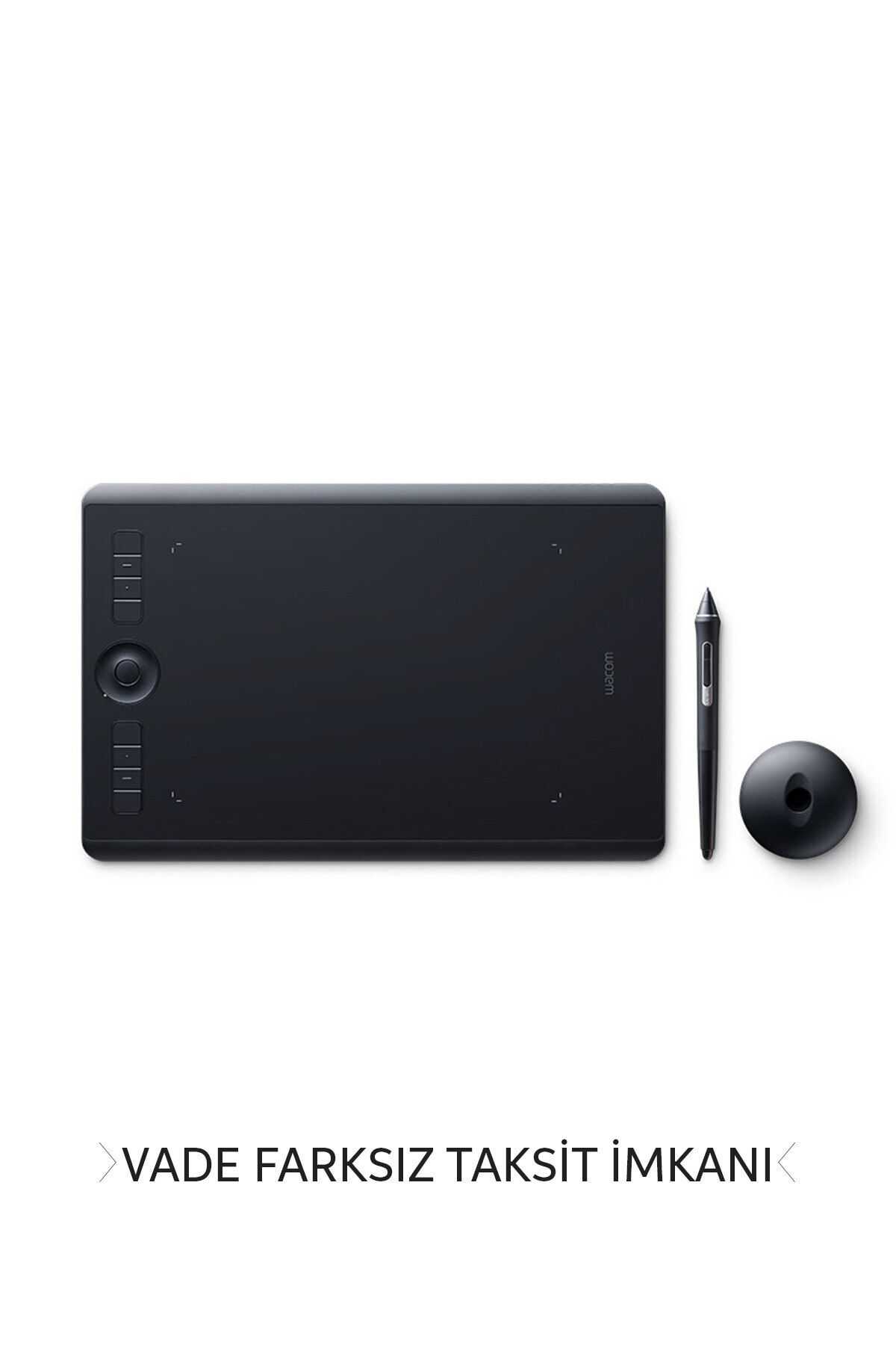 Wacom Intuos Pro M North Grafik Tableti ile Profesyonel Dijital Çizim ve Tasarım Deneyimi