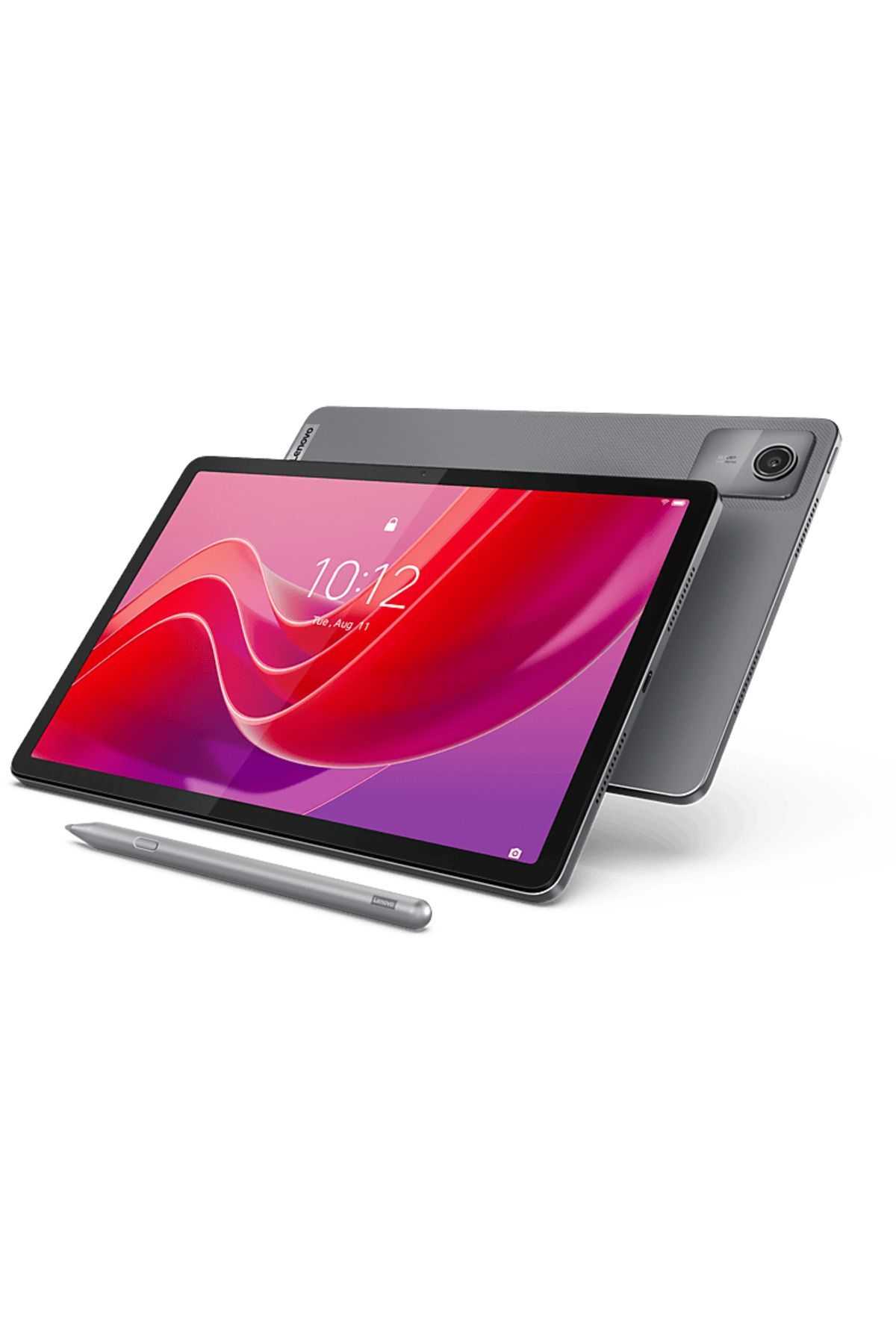 Lenovo Tab M11: Günlük kullanım için ideal yüksek çözünürlüklü ve performanslı tablet