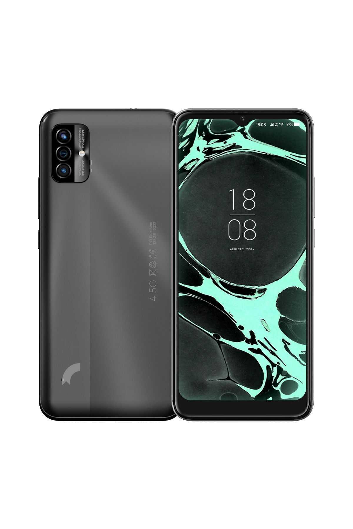 Reeder P13 Blue Max 2022 Akıllı Telefon İncelemesi Günlük Kullanım ve Özellikler