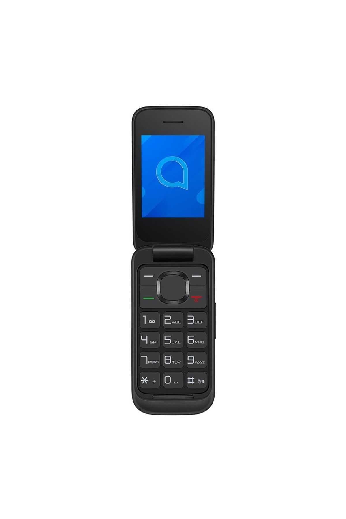 TCL Alcatel-2057d Beyaz Tuşlu Telefon: Dayanıklı ve Kullanıcı Dostu Temel İletişim Cihazı