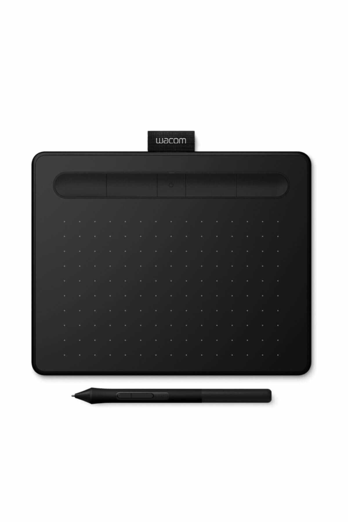 Wacom Intuos Small CTL-4100WLK-N: Güncel ve Kullanıcı Dostu Dijital Çizim Tableti